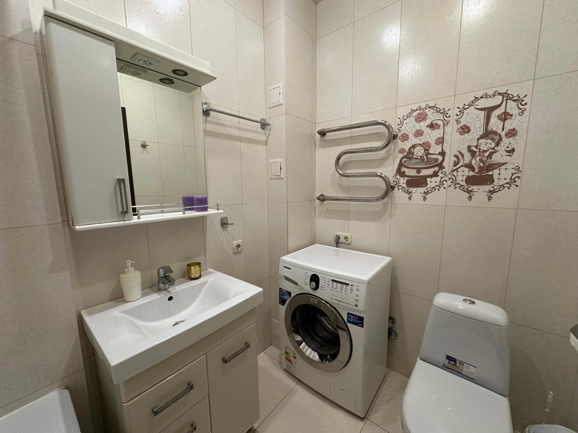 Ferienwohnung Hvylevogo Street Charkiw Exterior foto